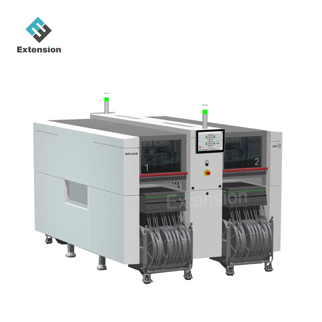 ASM SIPLACE XS SMT Pick and Place machine