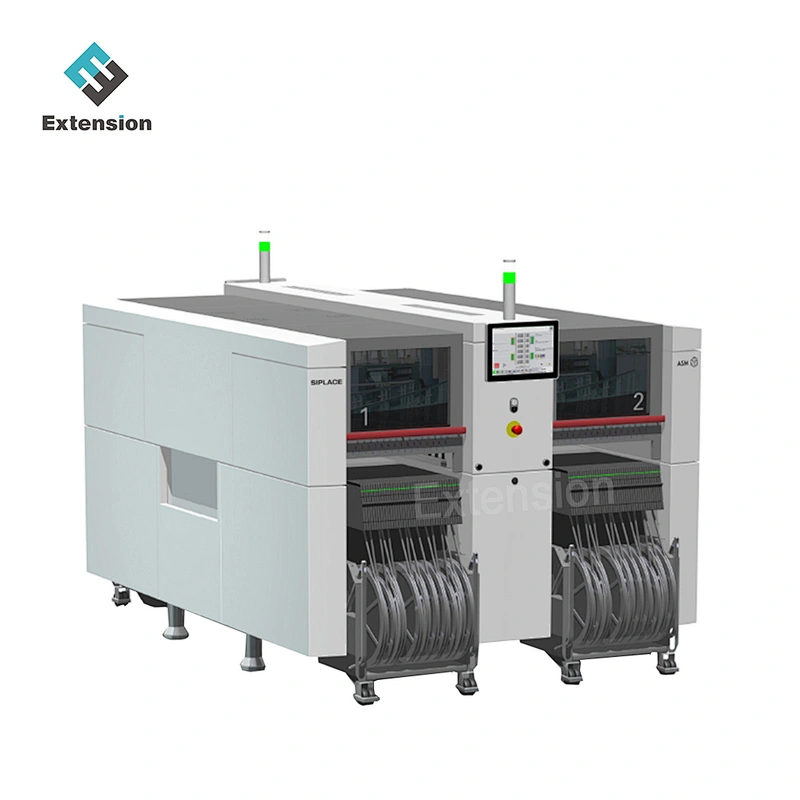 ASM SIPLACE XS SMT Pick and Place machine